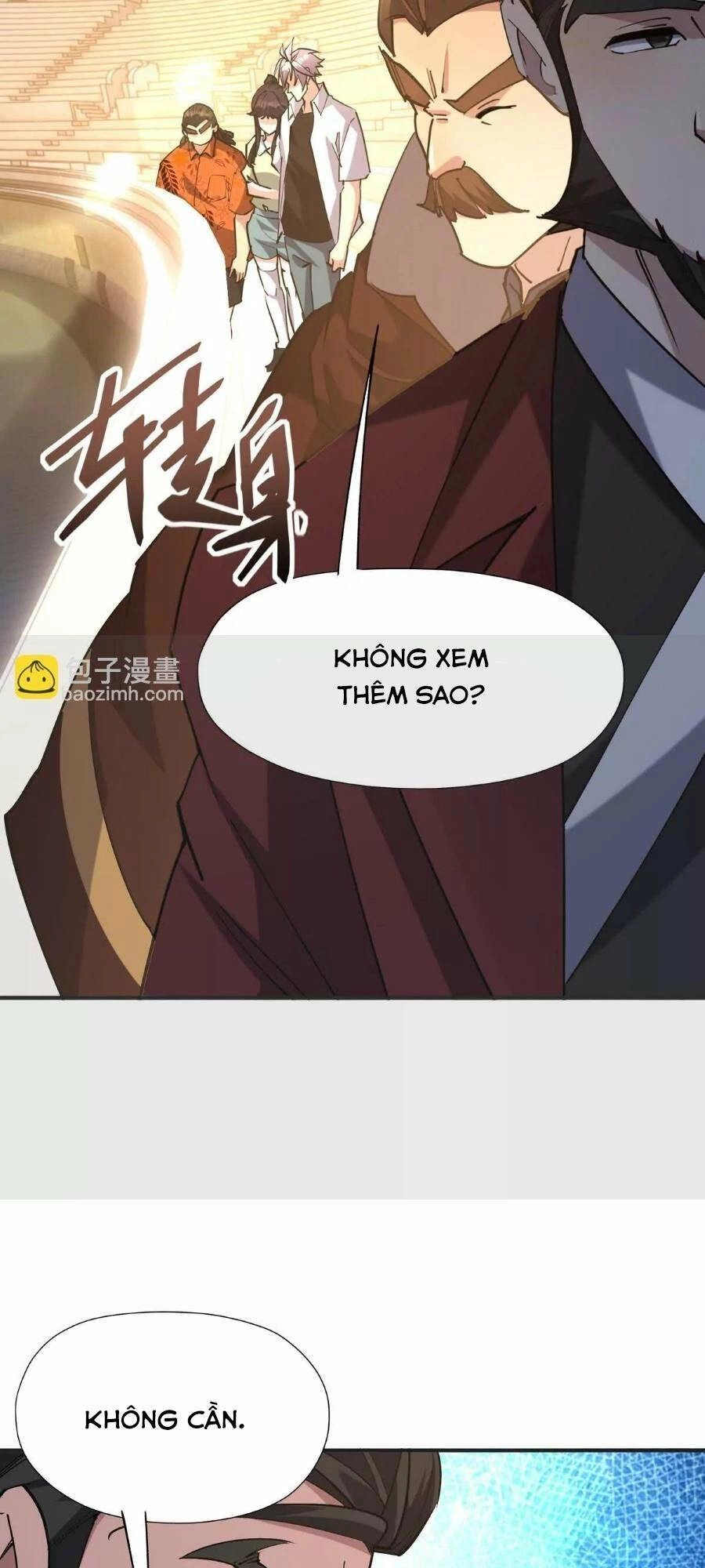 Thần Thú Quật Khởi Chapter 48 - 53