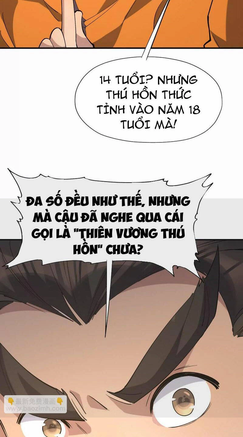 Thần Thú Quật Khởi Chapter 49 - 51