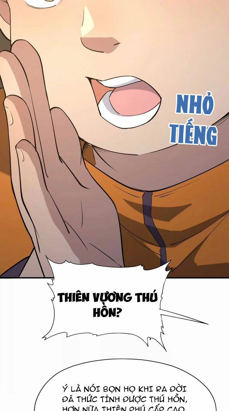 Thần Thú Quật Khởi Chapter 49 - 52