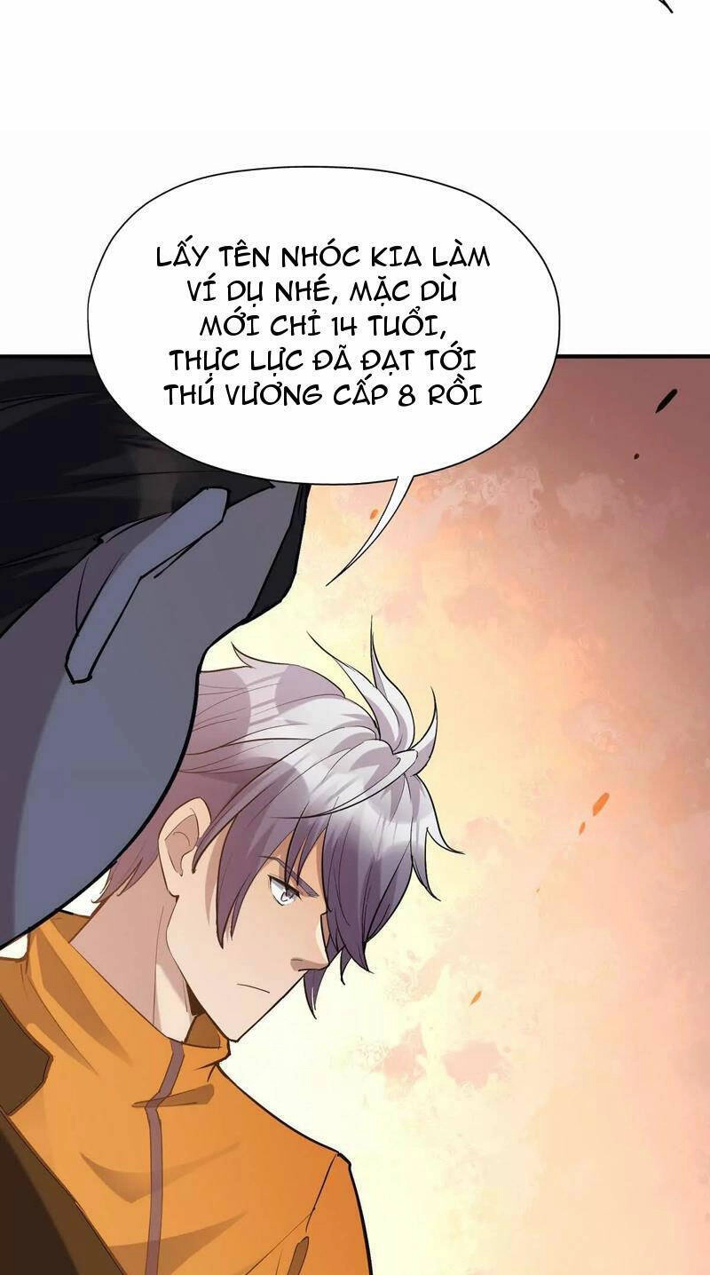 Thần Thú Quật Khởi Chapter 49 - 54