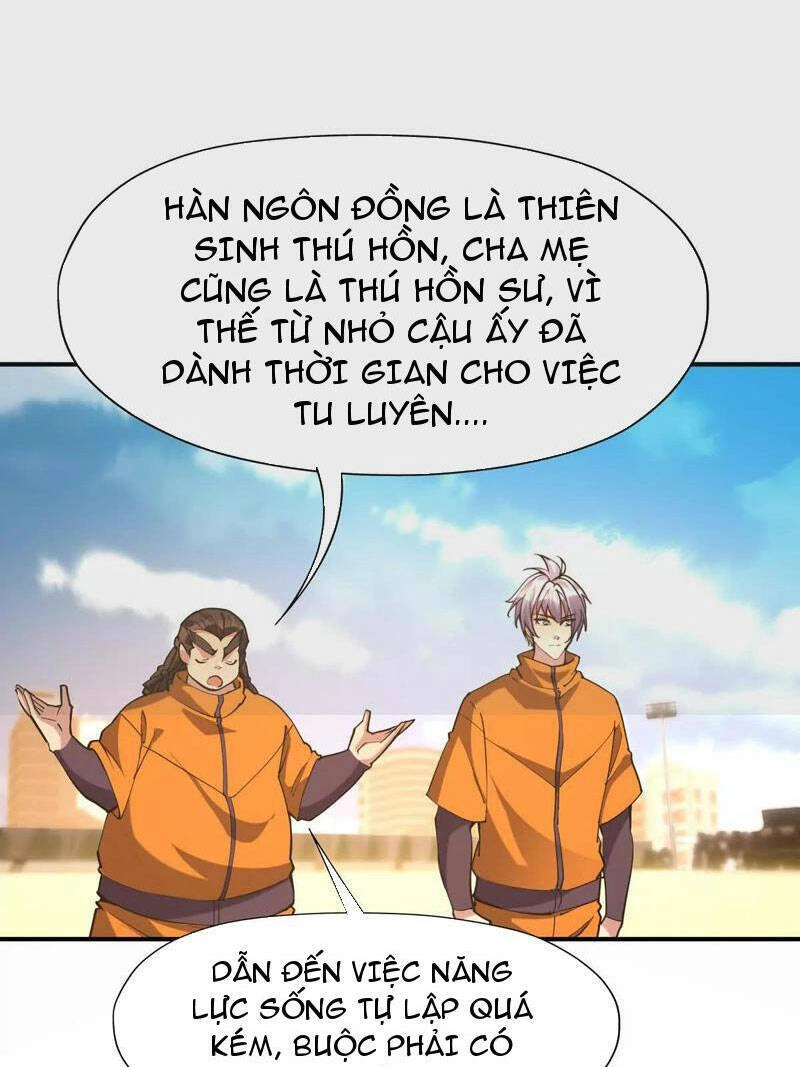 Thần Thú Quật Khởi Chapter 49 - 61