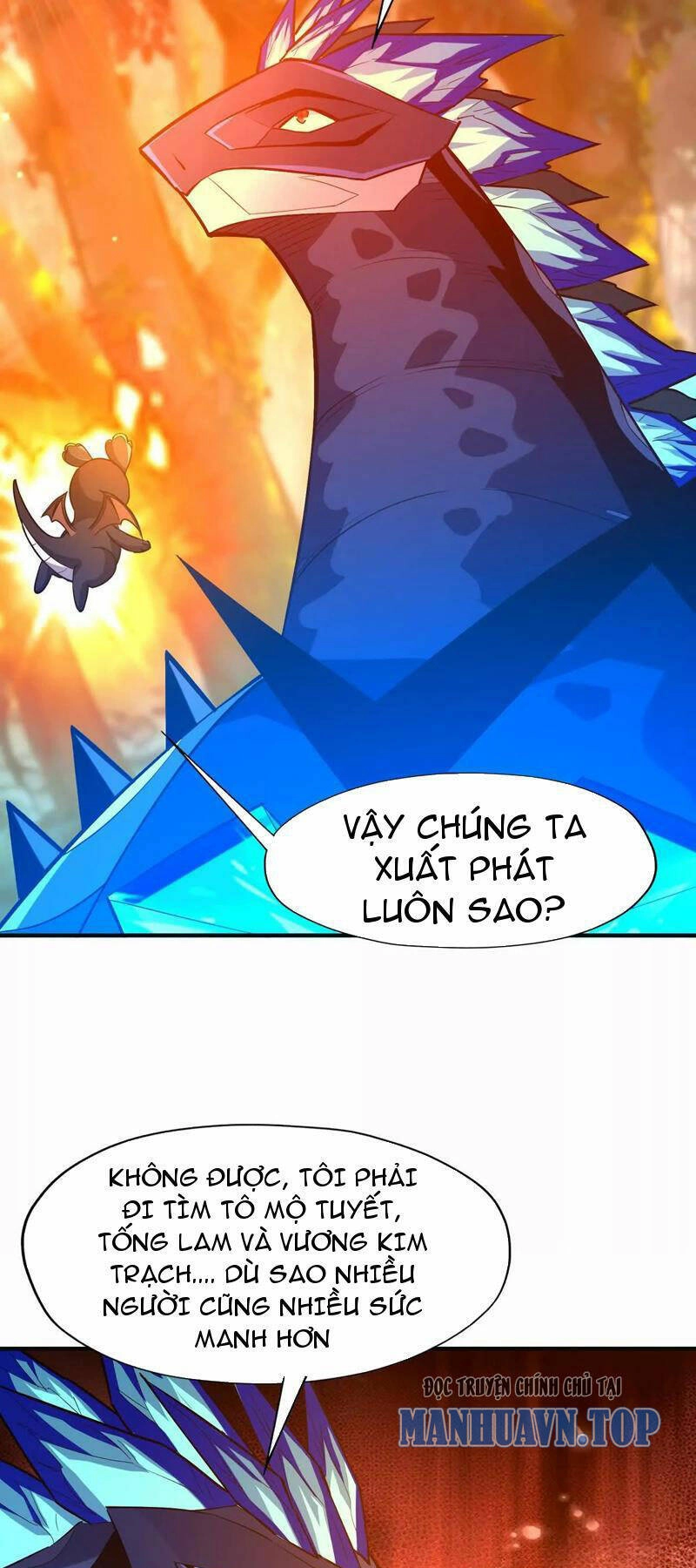 Thần Thú Quật Khởi Chapter 51 - 21