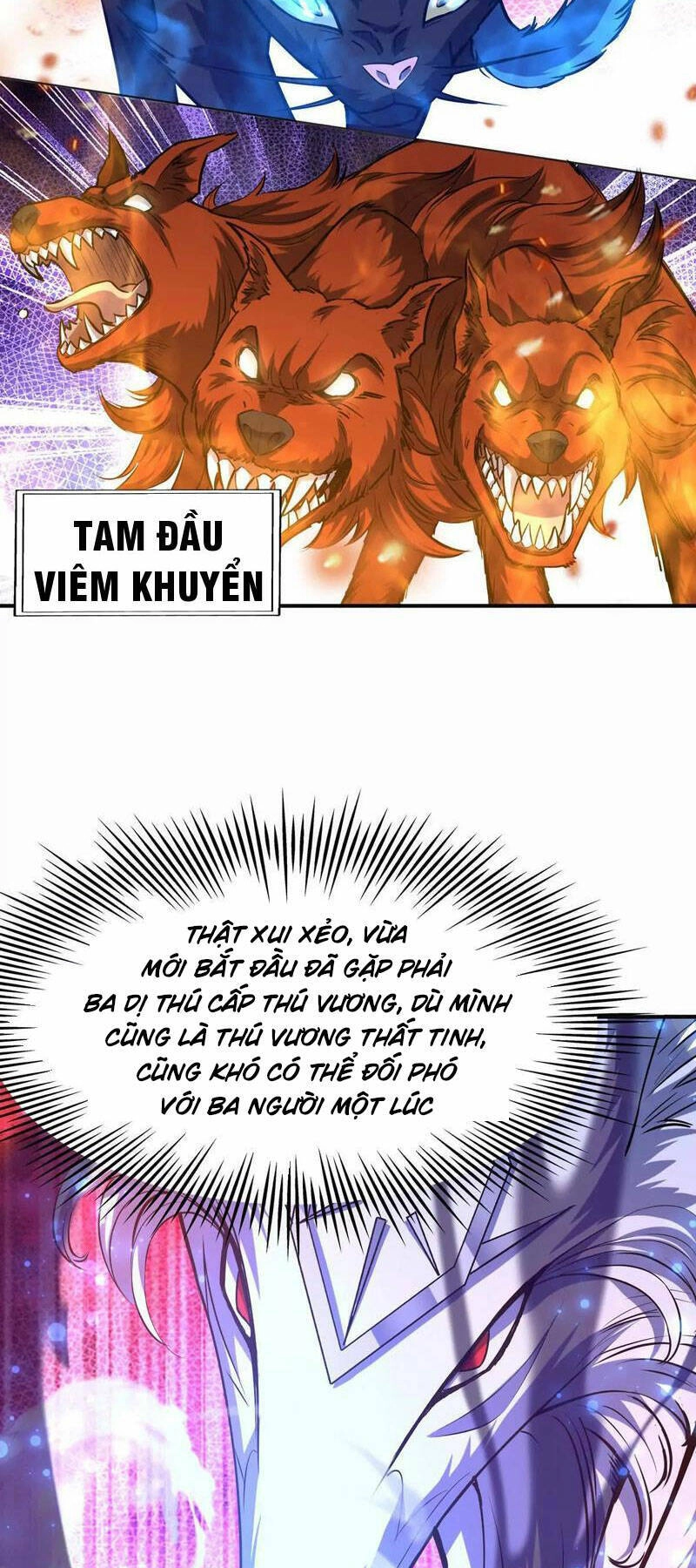 Thần Thú Quật Khởi Chapter 51 - 32