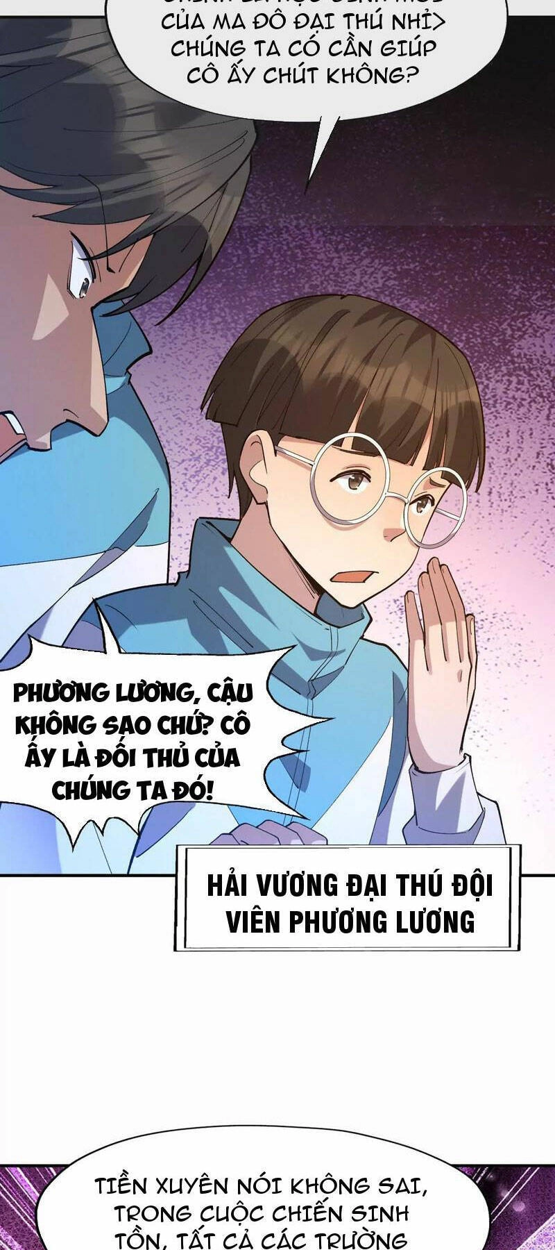Thần Thú Quật Khởi Chapter 51 - 36