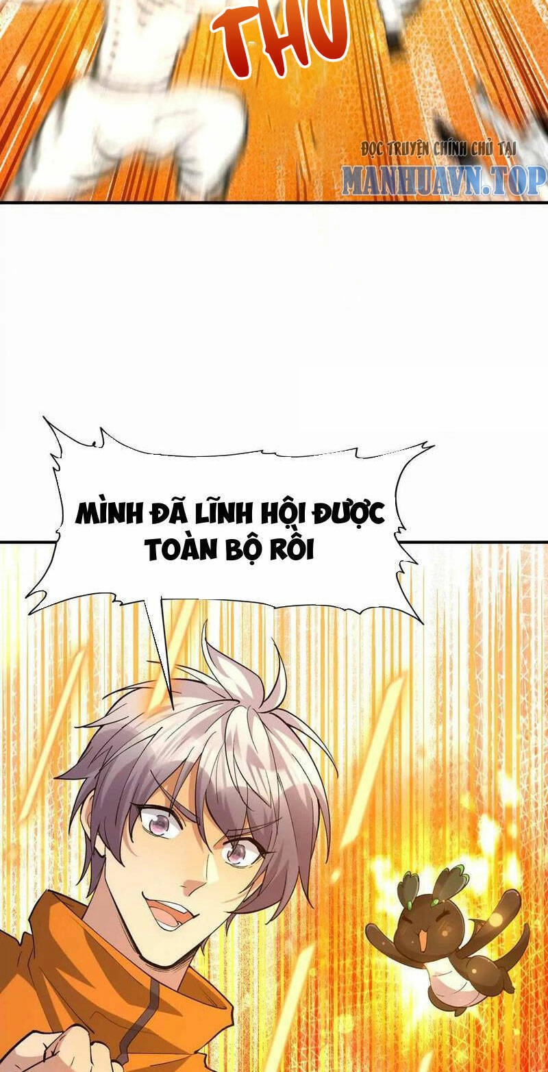 Thần Thú Quật Khởi Chapter 54 - 58