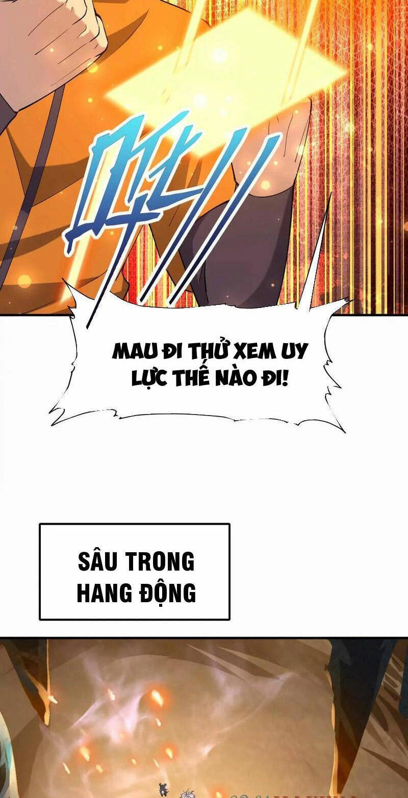 Thần Thú Quật Khởi Chapter 54 - 59