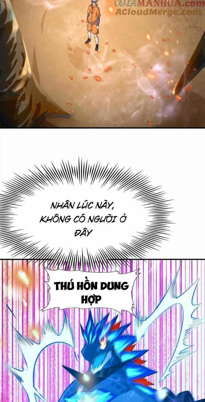 Thần Thú Quật Khởi Chapter 54 - 60