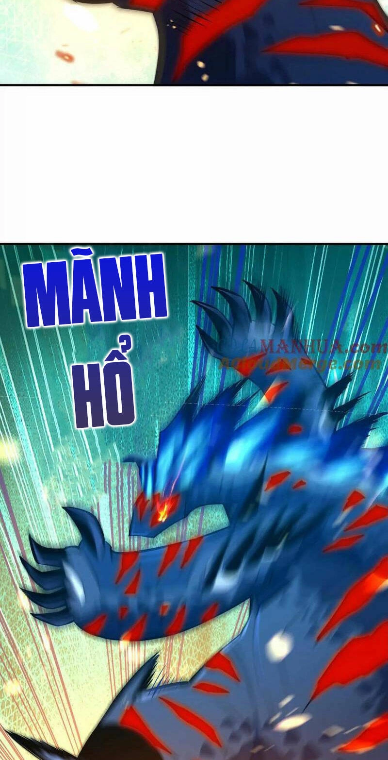 Thần Thú Quật Khởi Chapter 54 - 63