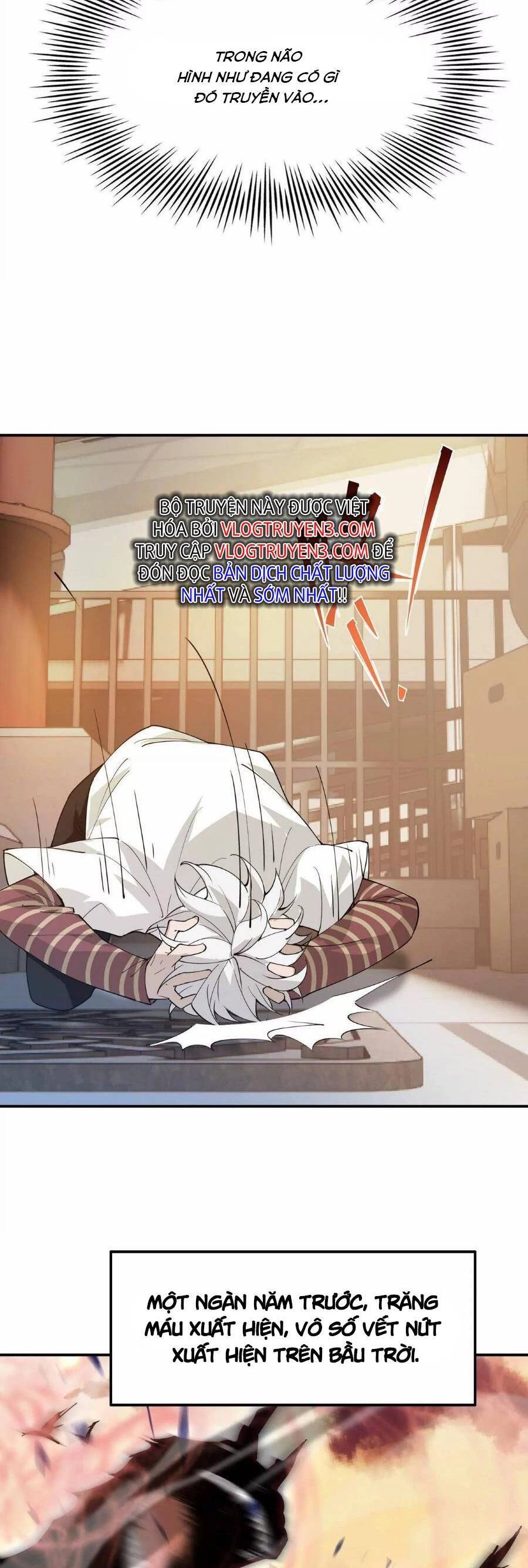 Thần Thú Quật Khởi Chapter 1 - 11