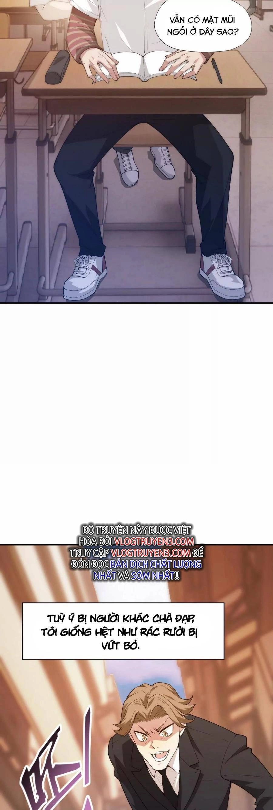 Thần Thú Quật Khởi Chapter 1 - 19