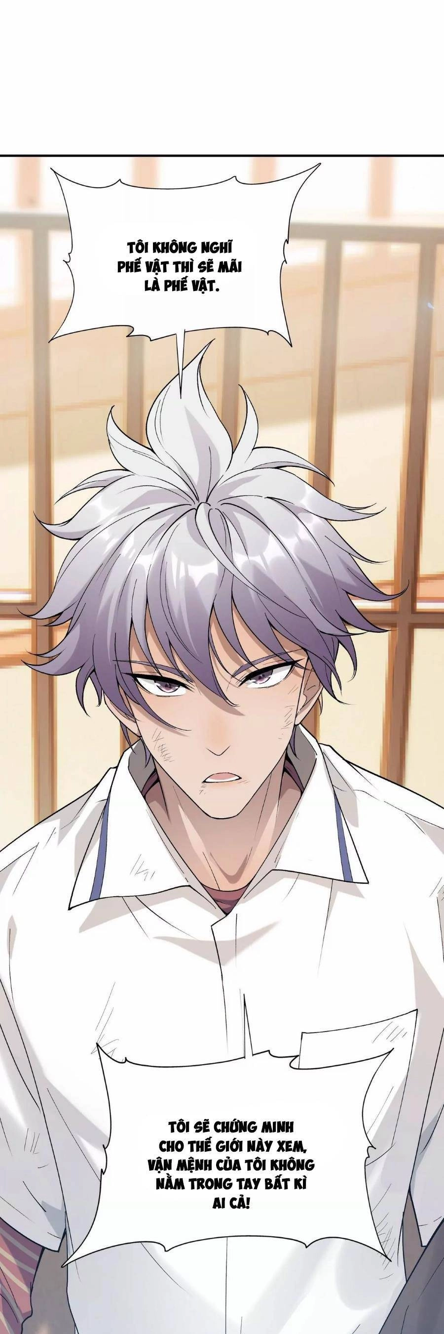 Thần Thú Quật Khởi Chapter 1 - 28