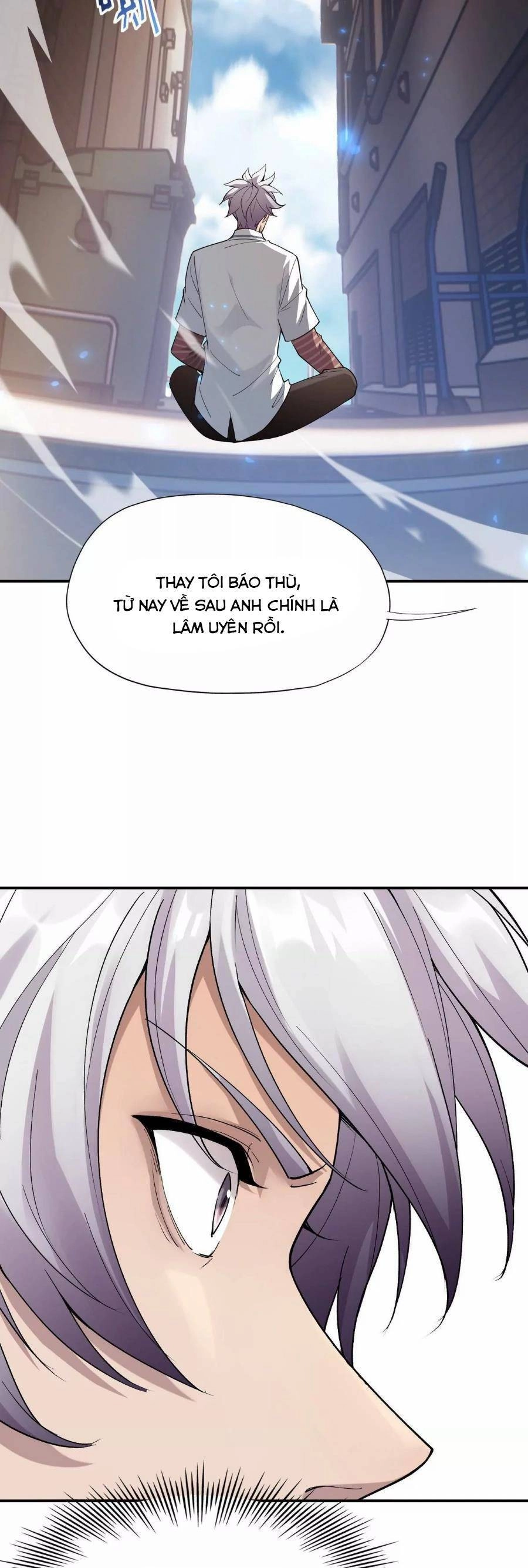 Thần Thú Quật Khởi Chapter 1 - 31