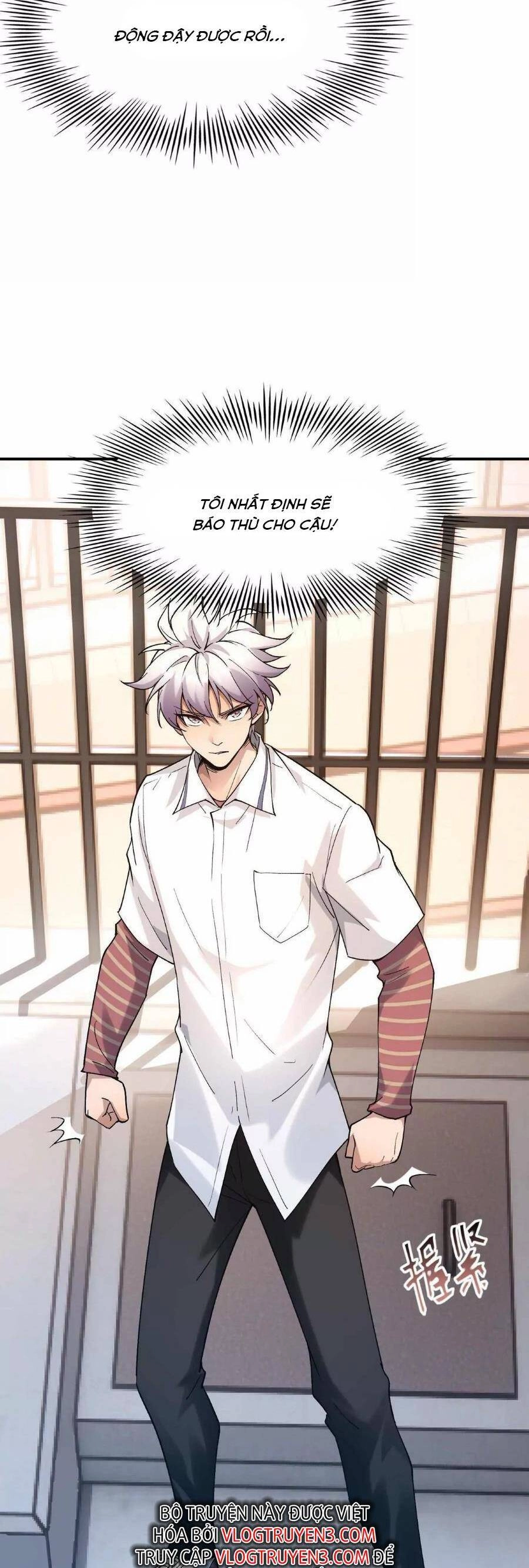 Thần Thú Quật Khởi Chapter 1 - 32