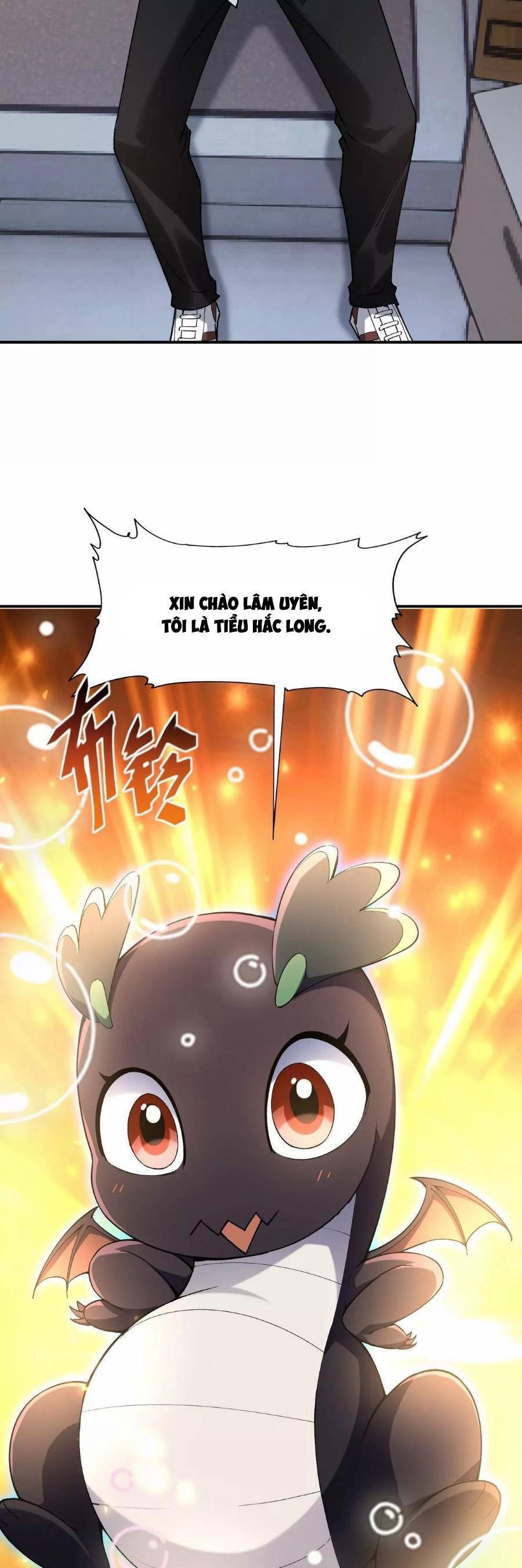 Thần Thú Quật Khởi Chapter 1 - 37