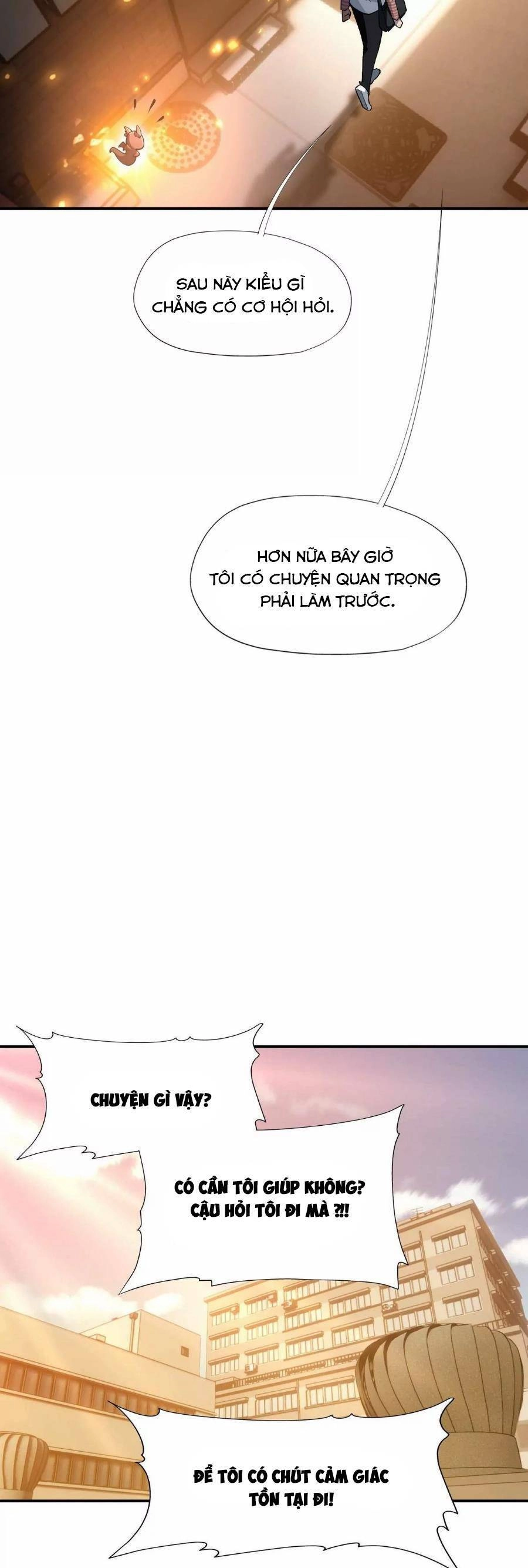 Thần Thú Quật Khởi Chapter 1 - 40