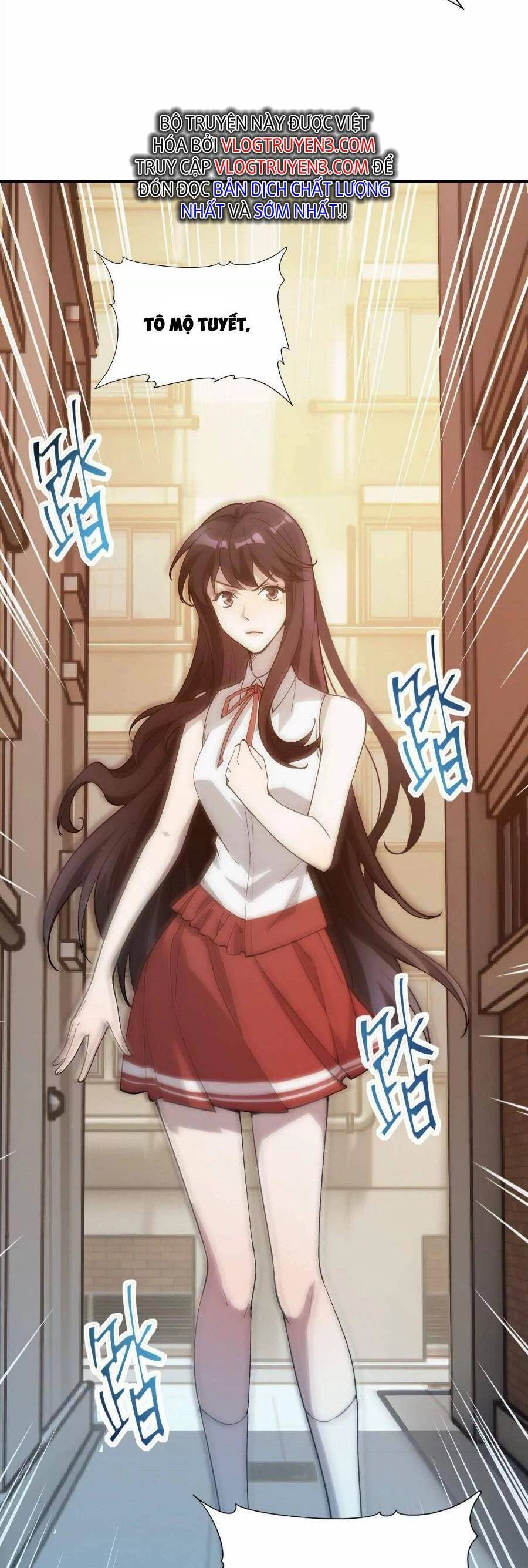 Thần Thú Quật Khởi Chapter 1 - 41