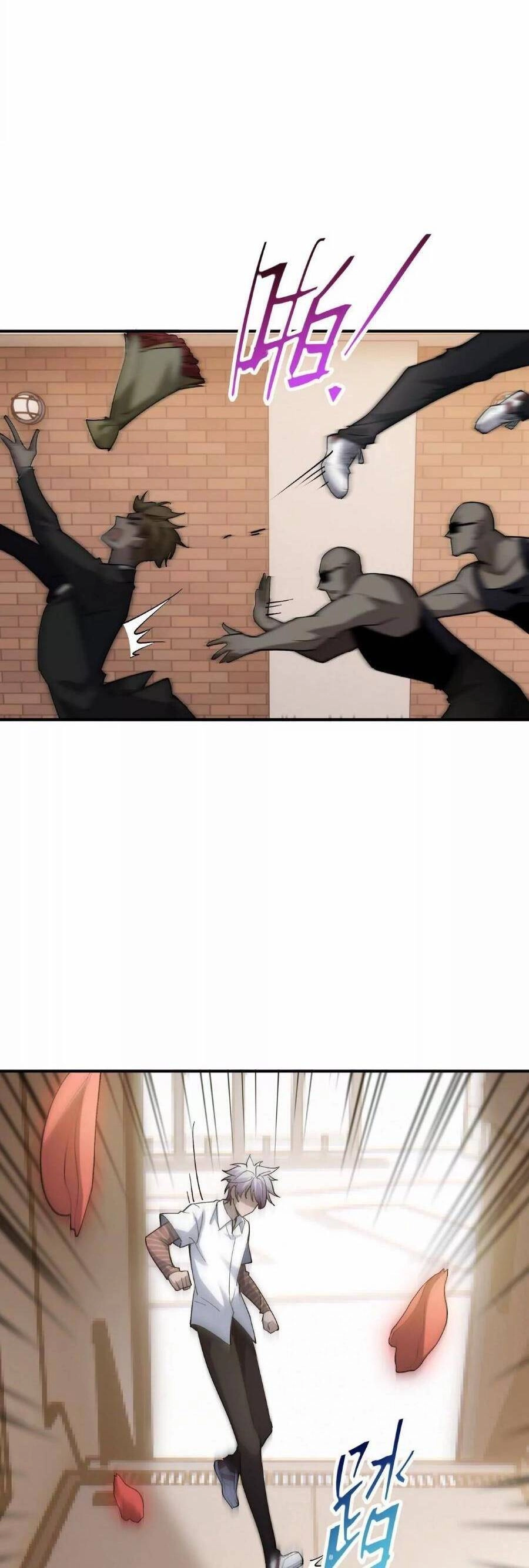 Thần Thú Quật Khởi Chapter 1 - 54