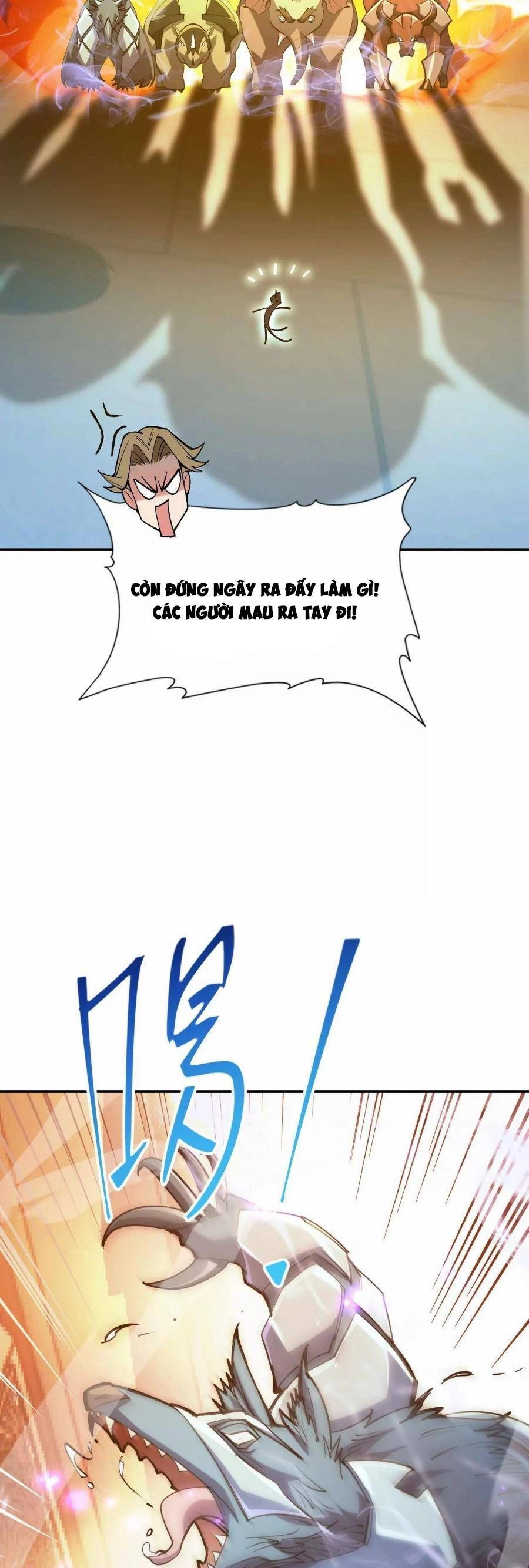 Thần Thú Quật Khởi Chapter 1 - 61