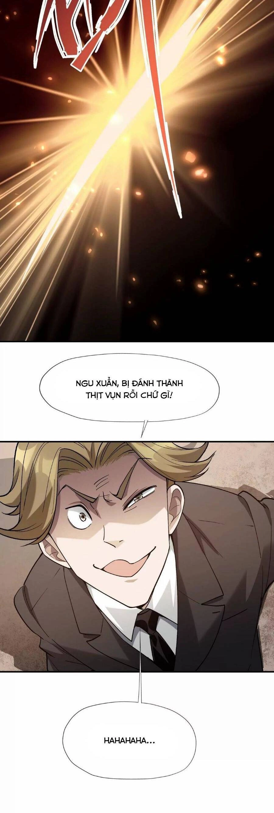 Thần Thú Quật Khởi Chapter 1 - 63