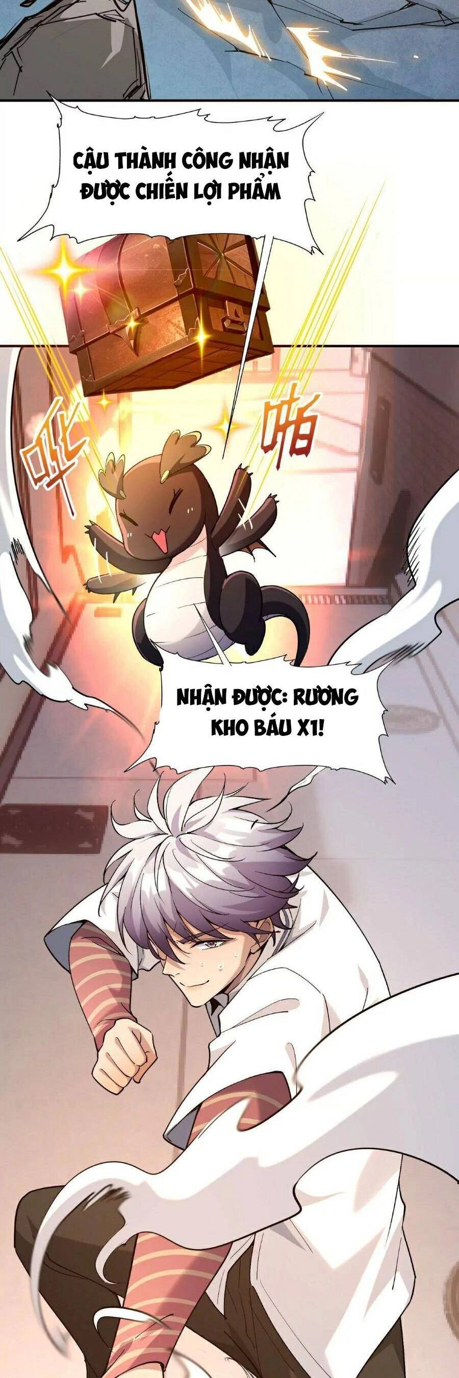 Thần Thú Quật Khởi Chapter 2 - 15