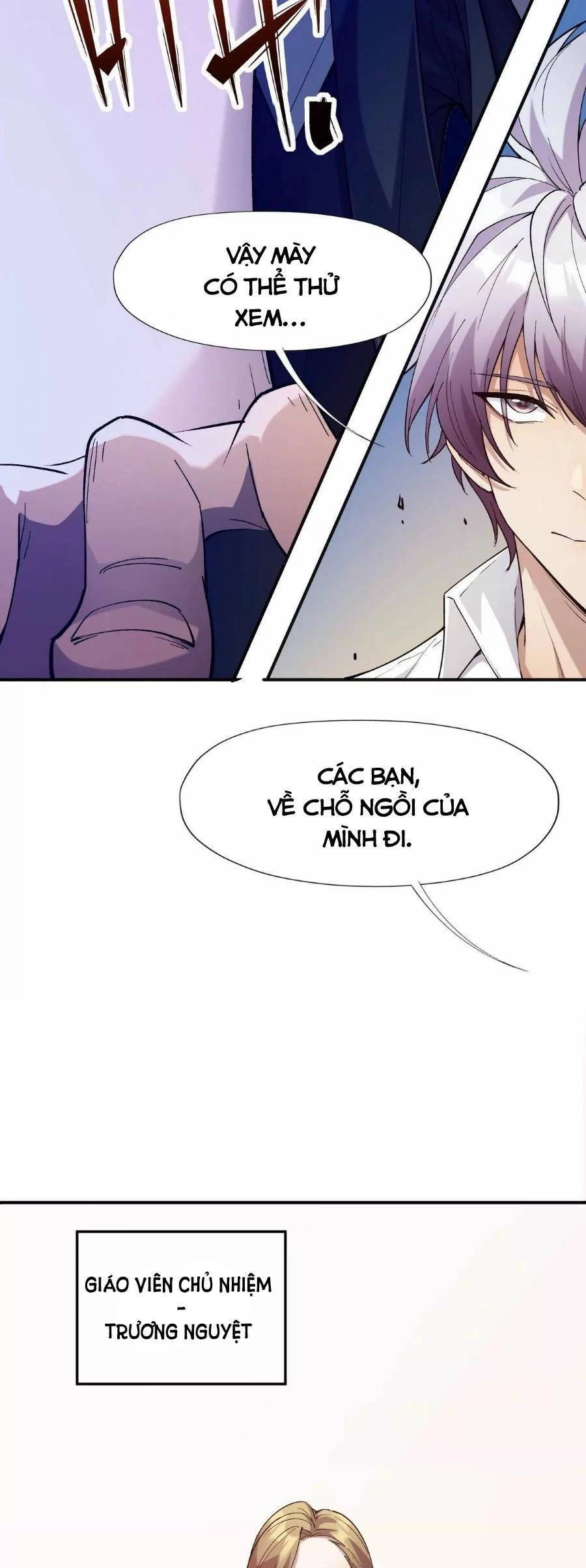 Thần Thú Quật Khởi Chapter 3 - 5