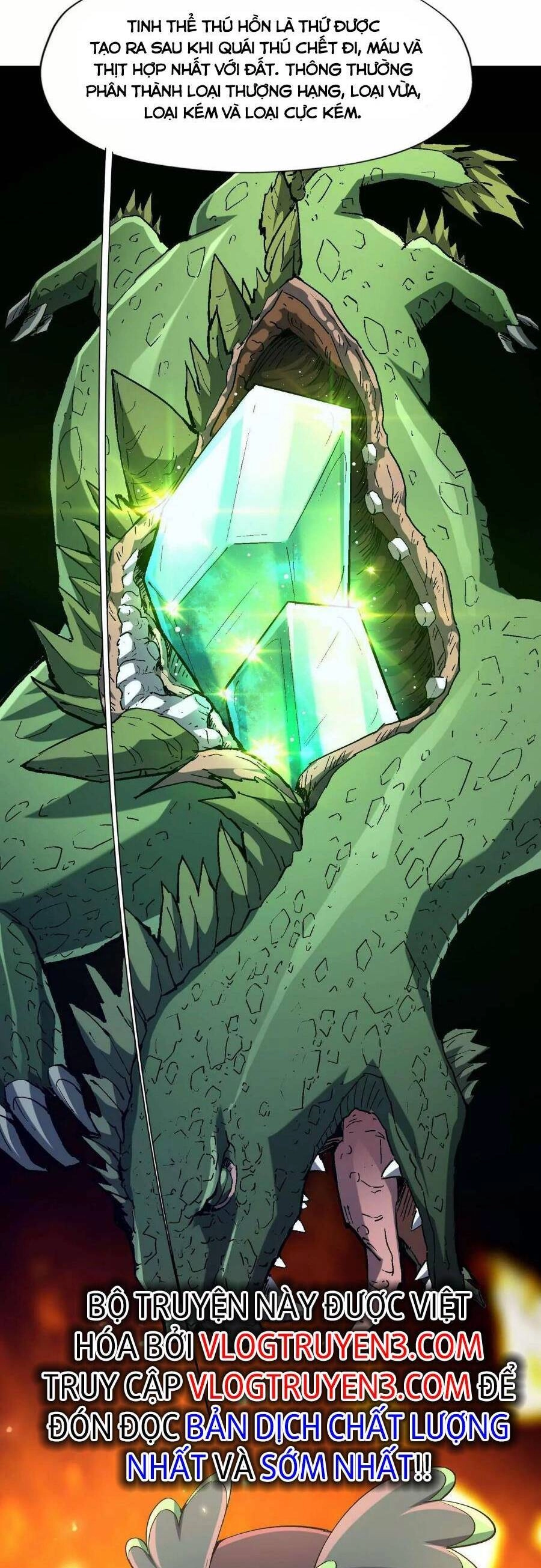 Thần Thú Quật Khởi Chapter 3 - 11