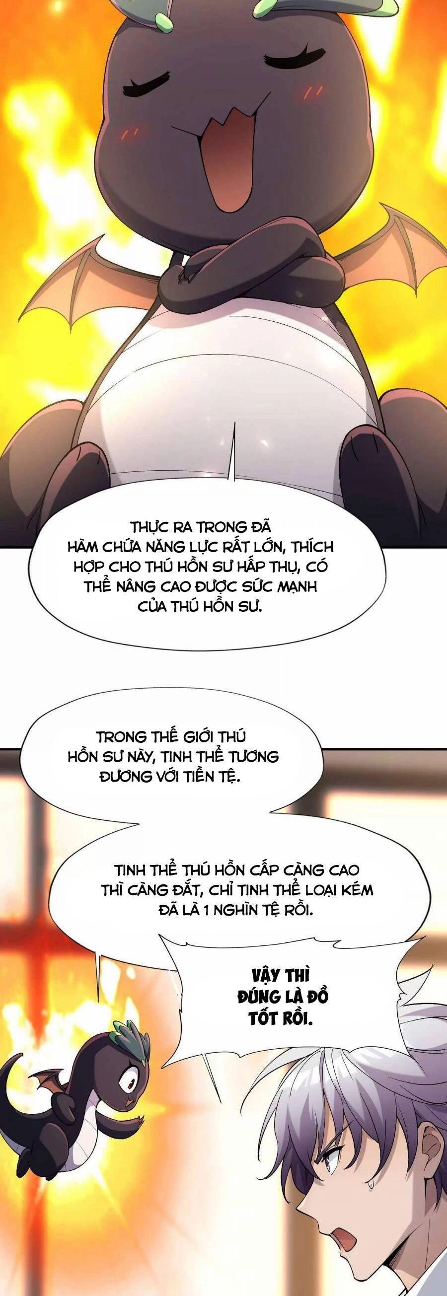Thần Thú Quật Khởi Chapter 3 - 12