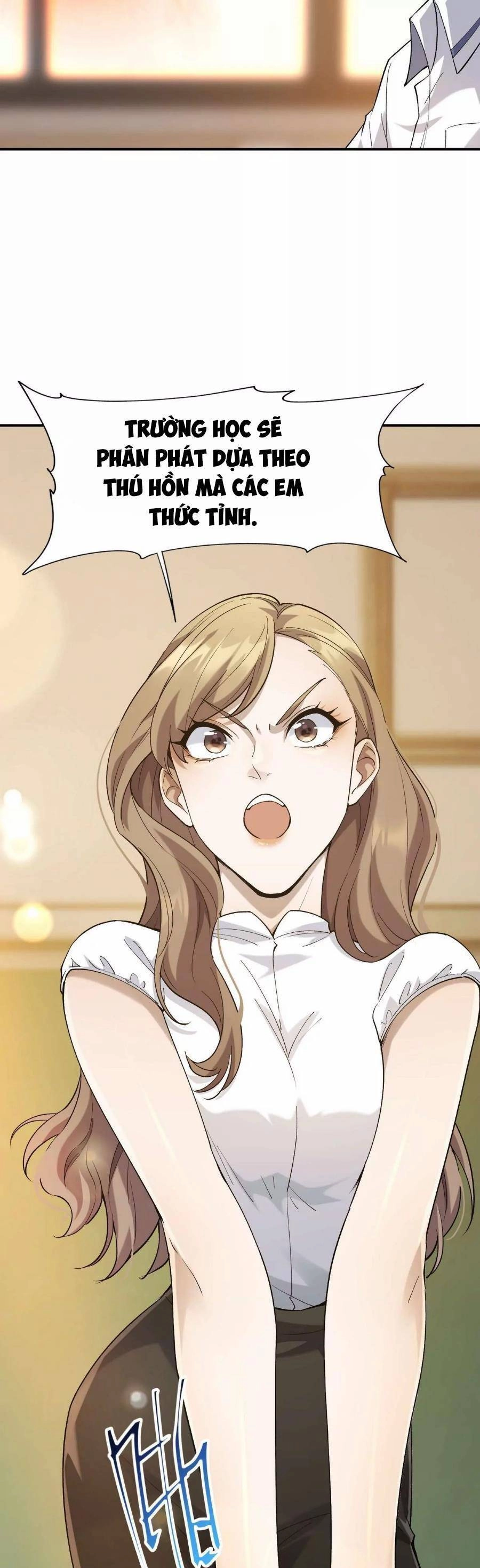 Thần Thú Quật Khởi Chapter 3 - 13