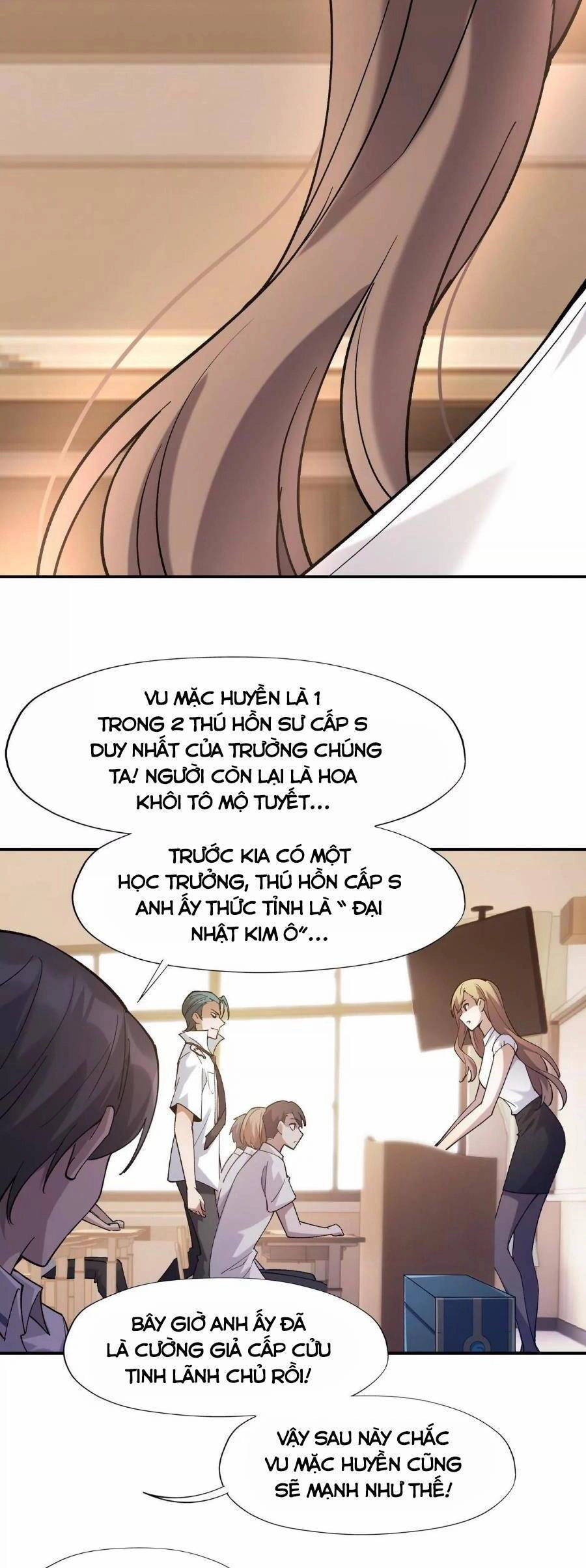 Thần Thú Quật Khởi Chapter 3 - 17