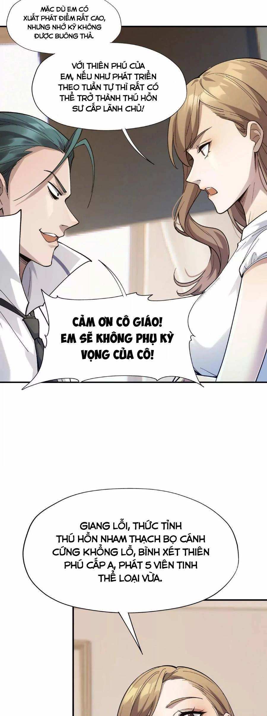 Thần Thú Quật Khởi Chapter 3 - 18