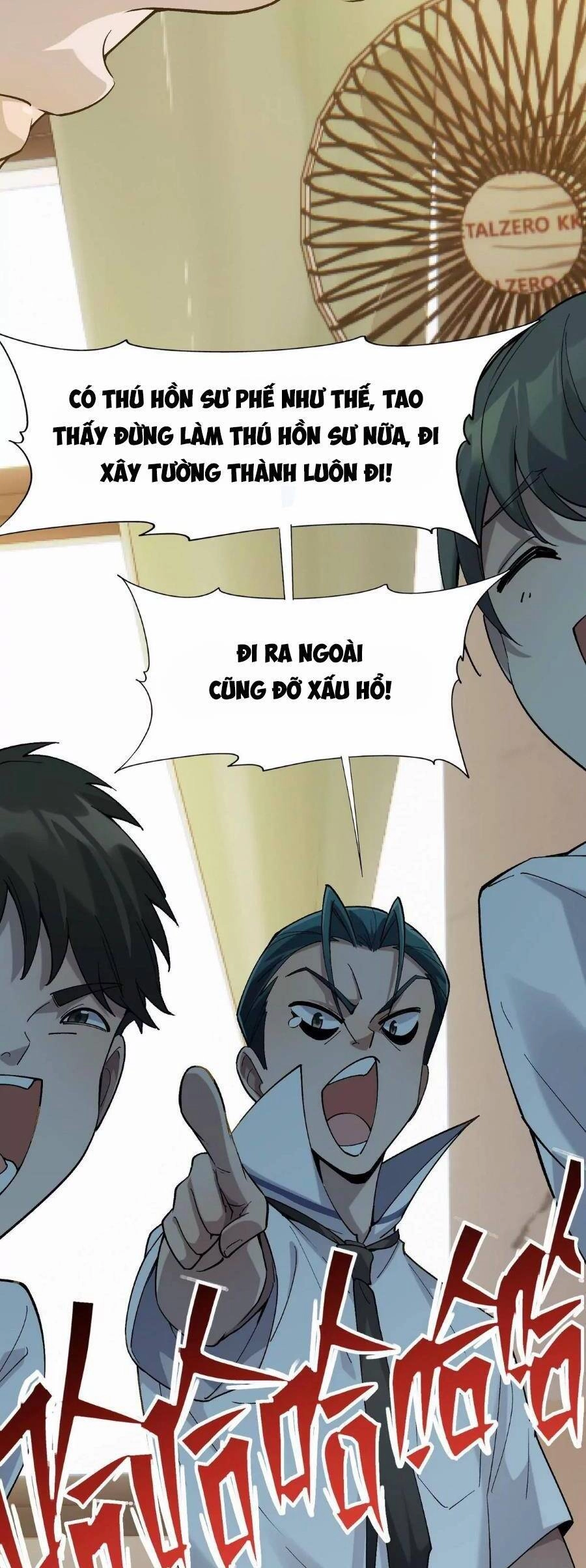 Thần Thú Quật Khởi Chapter 3 - 21