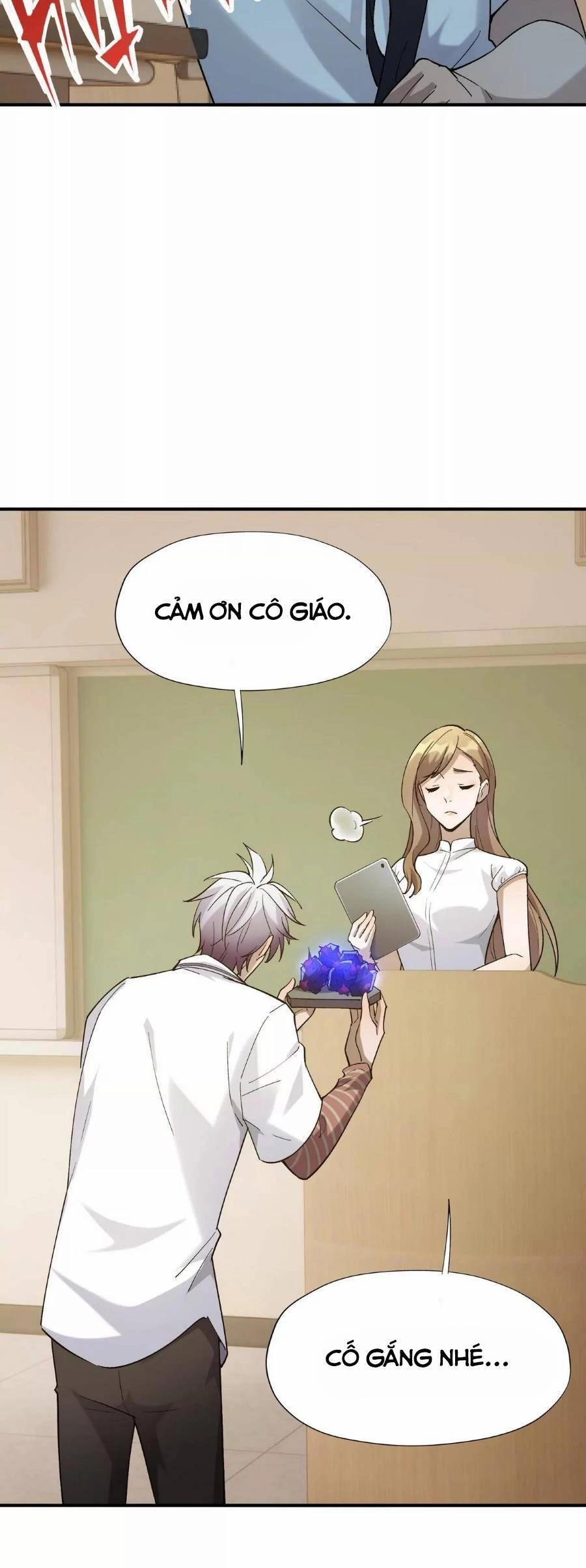 Thần Thú Quật Khởi Chapter 3 - 22