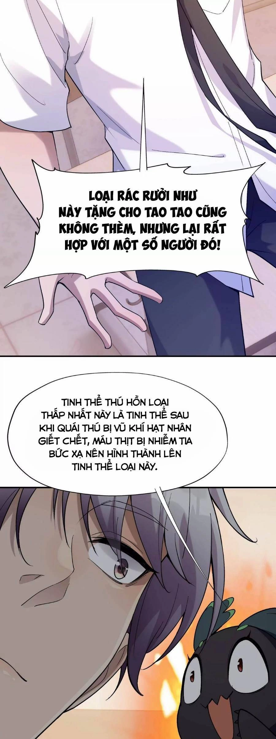 Thần Thú Quật Khởi Chapter 3 - 24