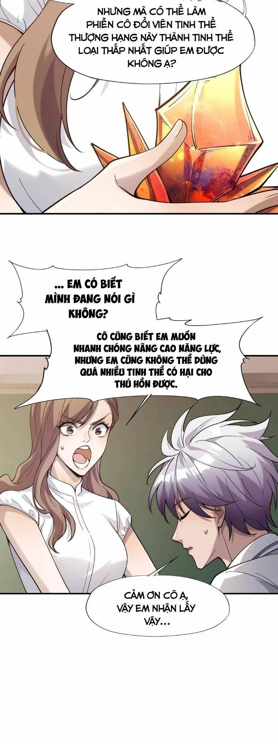 Thần Thú Quật Khởi Chapter 3 - 27