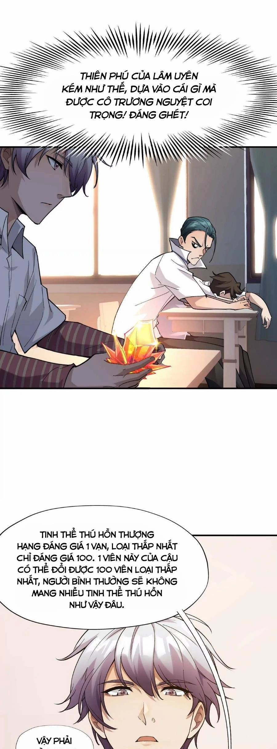 Thần Thú Quật Khởi Chapter 3 - 28