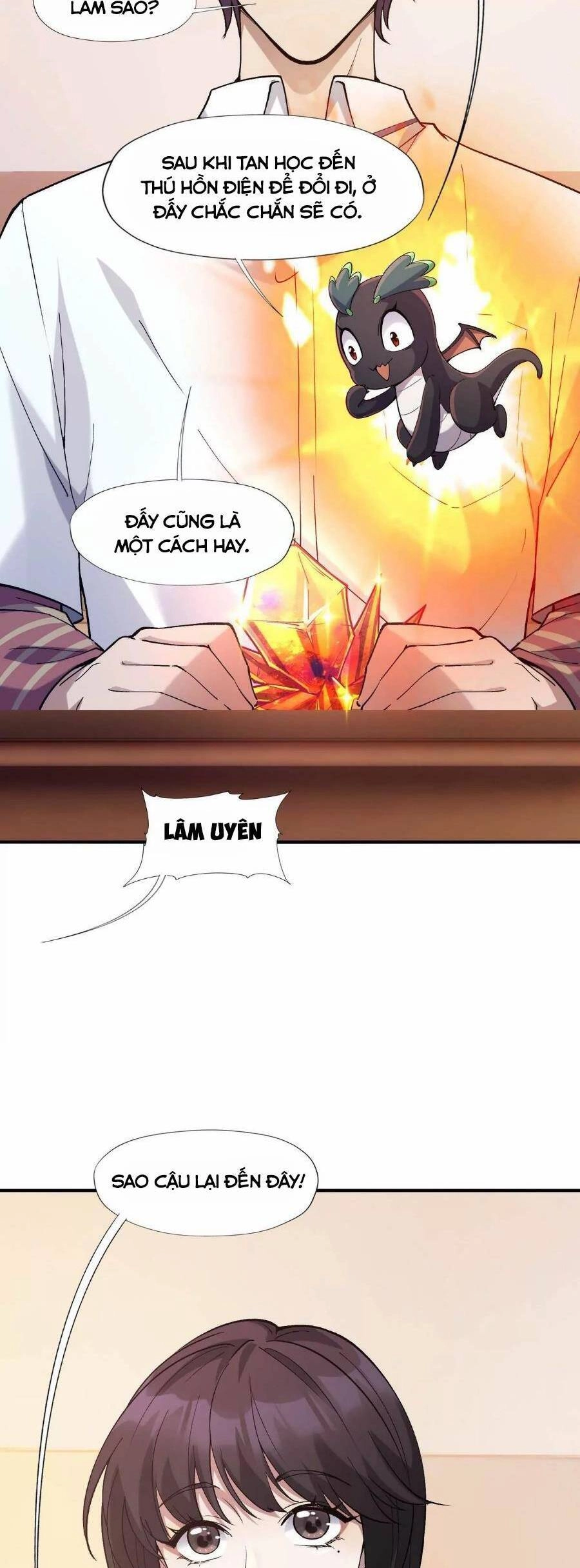 Thần Thú Quật Khởi Chapter 3 - 29