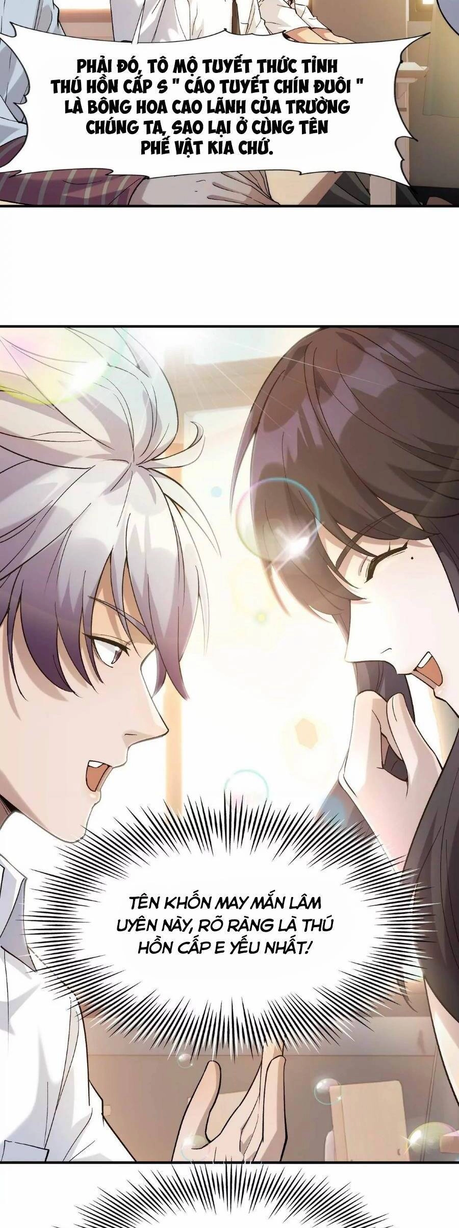 Thần Thú Quật Khởi Chapter 3 - 33