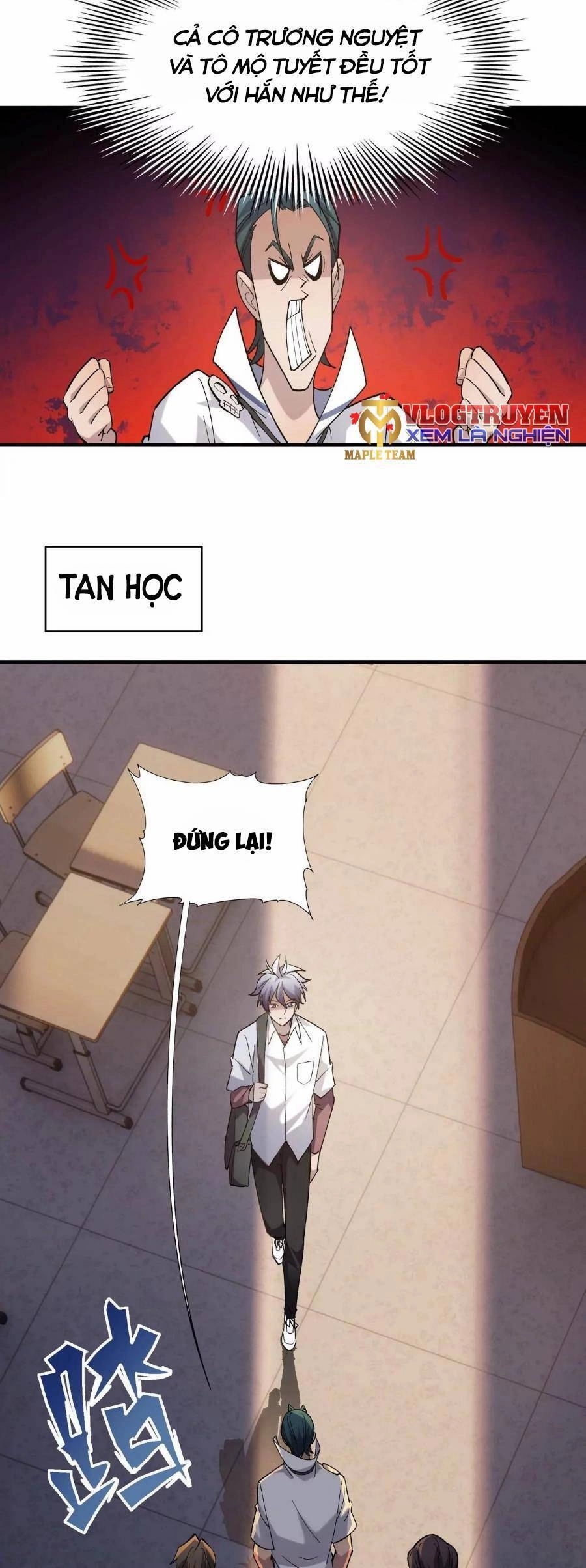 Thần Thú Quật Khởi Chapter 3 - 34