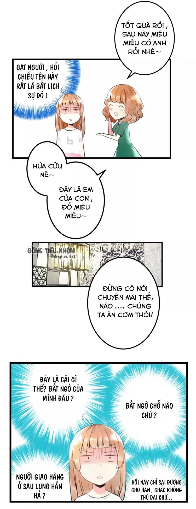 Lão Ca Minh Tinh, Mời Xuất Chiêu! Chapter 1 - 32