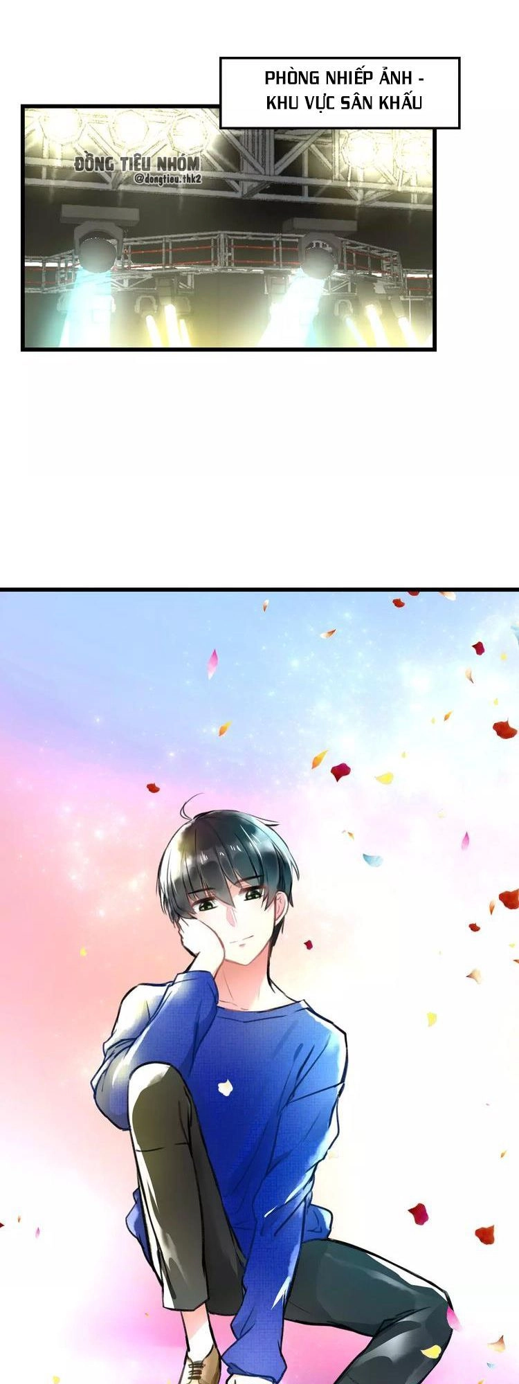 Lão Ca Minh Tinh, Mời Xuất Chiêu! Chapter 12 - 30