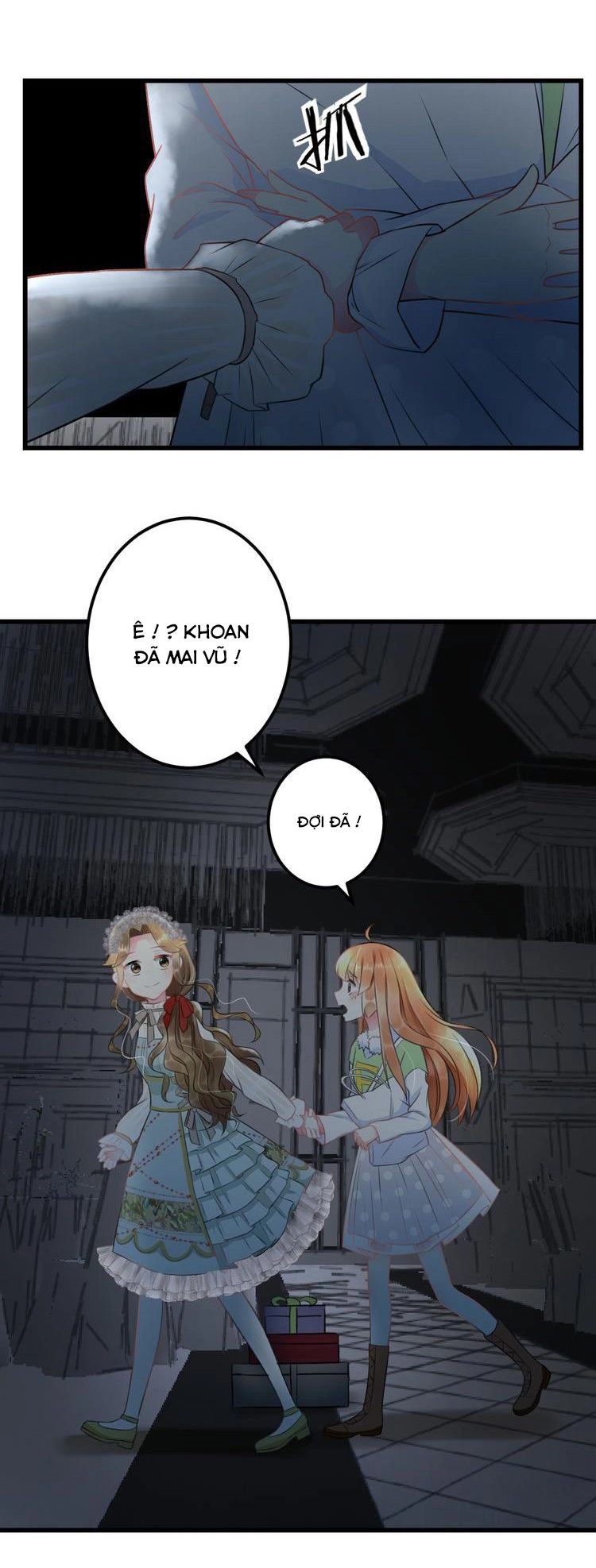 Lão Ca Minh Tinh, Mời Xuất Chiêu! Chapter 40 - 5