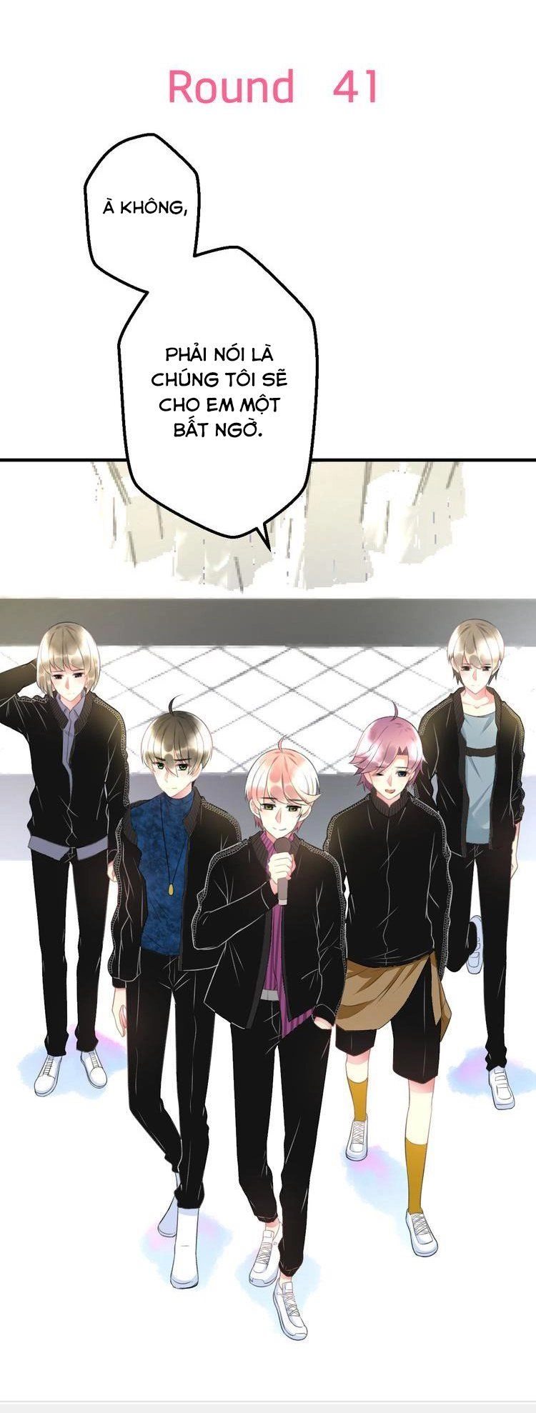 Lão Ca Minh Tinh, Mời Xuất Chiêu! Chapter 41 - 2