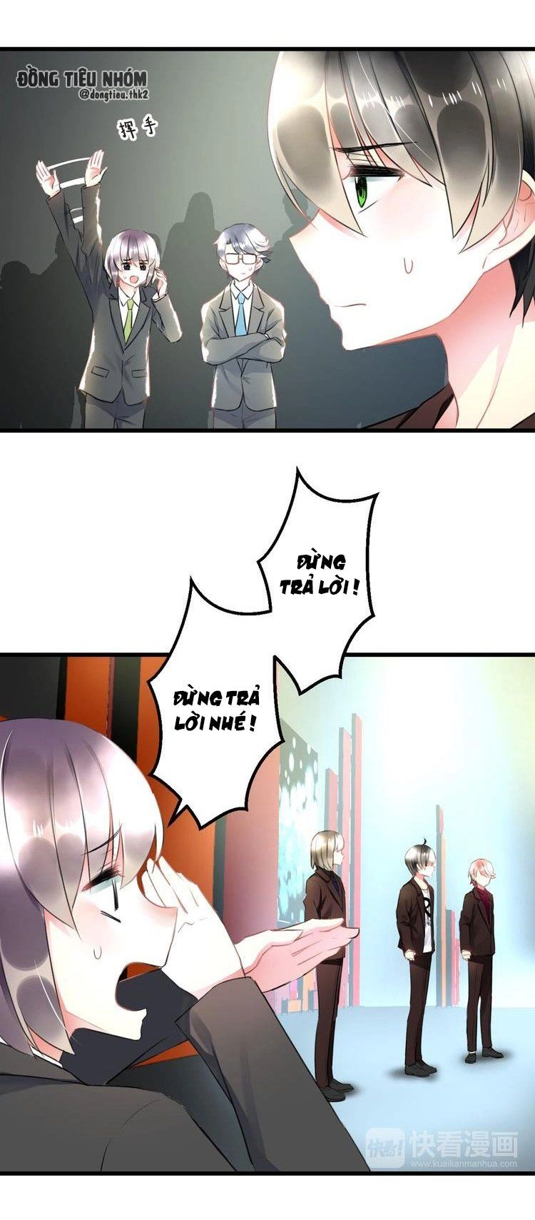 Lão Ca Minh Tinh, Mời Xuất Chiêu! Chapter 50 - 11