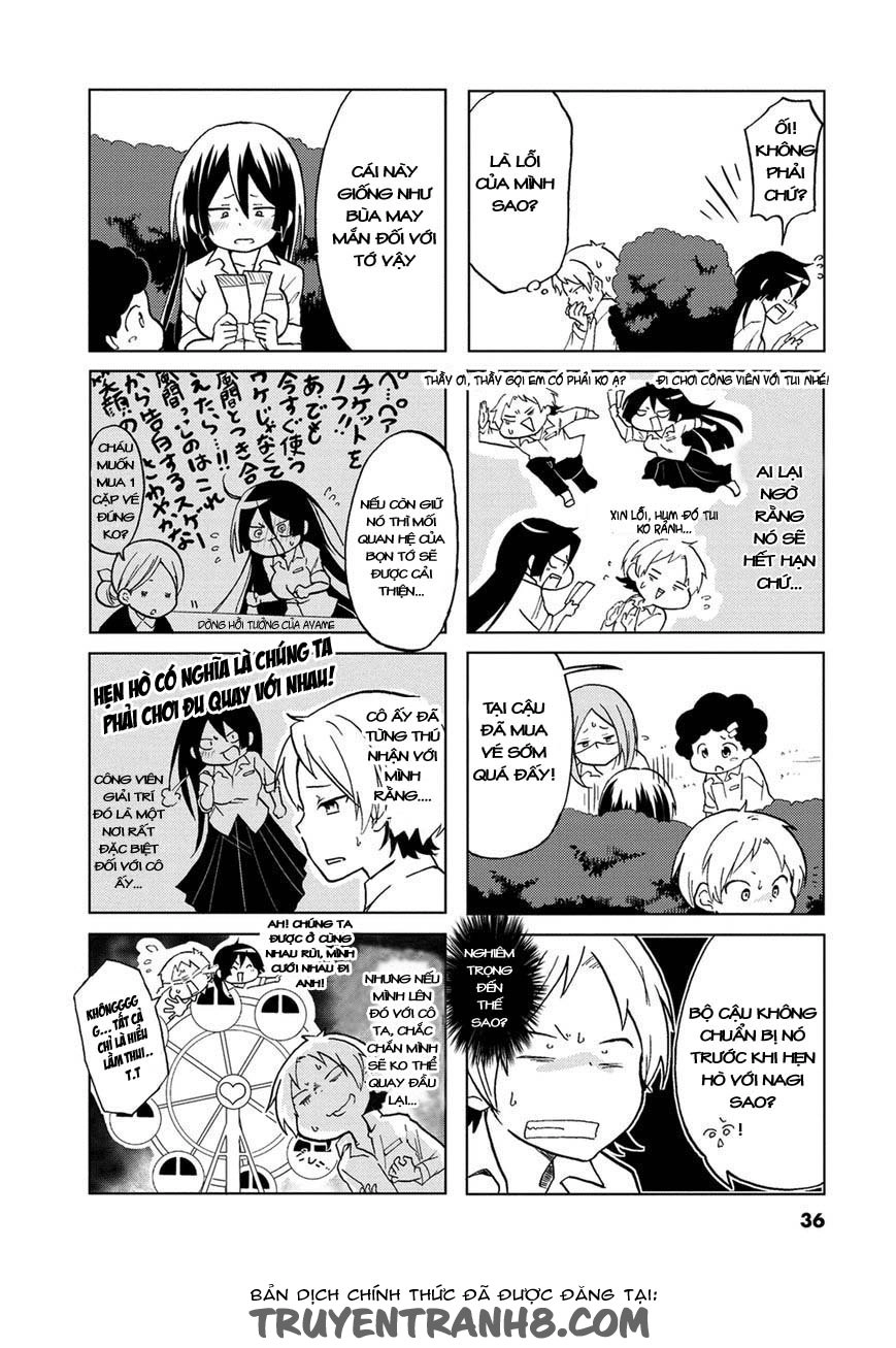 Koisuru Yankee Girl Chapter 6 - 3