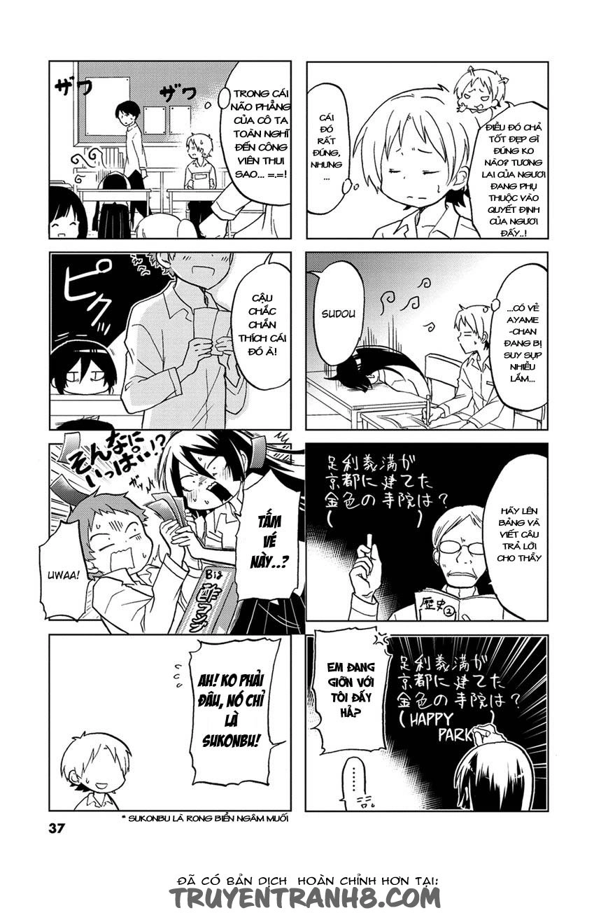 Koisuru Yankee Girl Chapter 6 - 4