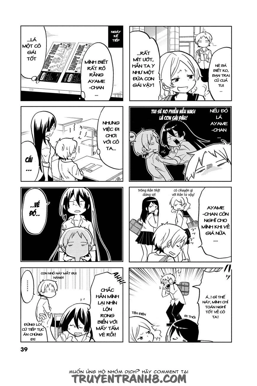 Koisuru Yankee Girl Chapter 6 - 6