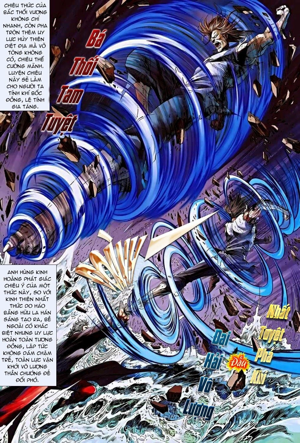 Tân Tác Trung Hoa Anh Hùng Chapter 2 - 23