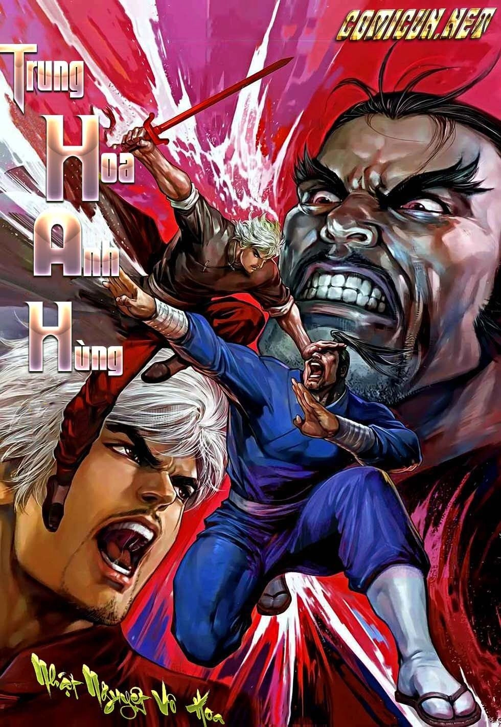 Tân Tác Trung Hoa Anh Hùng Chapter 4 - 1