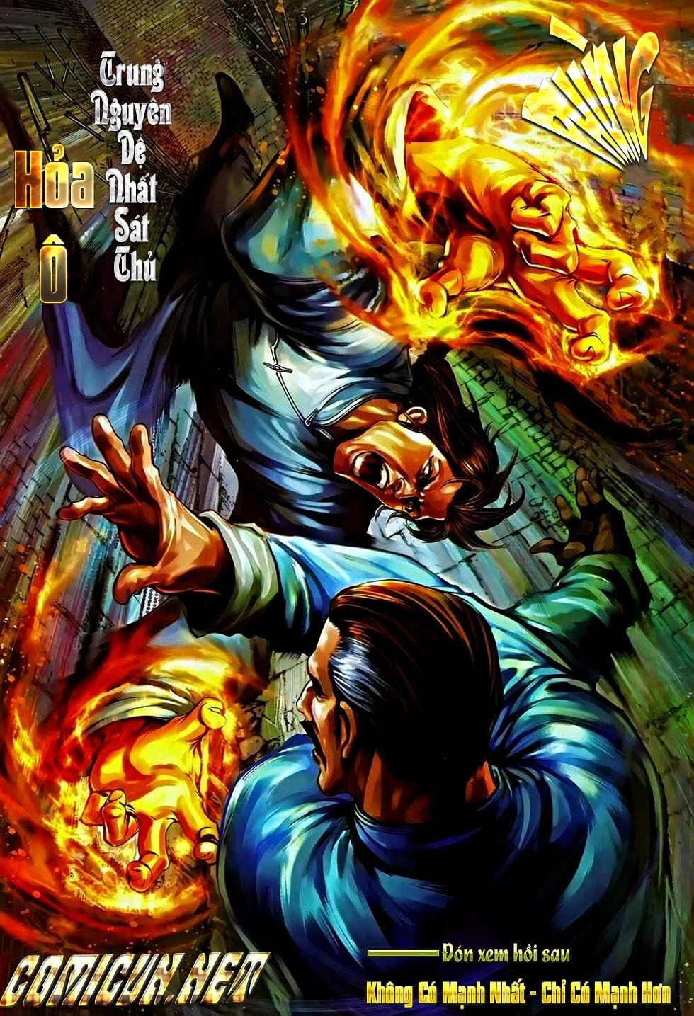 Tân Tác Trung Hoa Anh Hùng Chapter 4 - 33