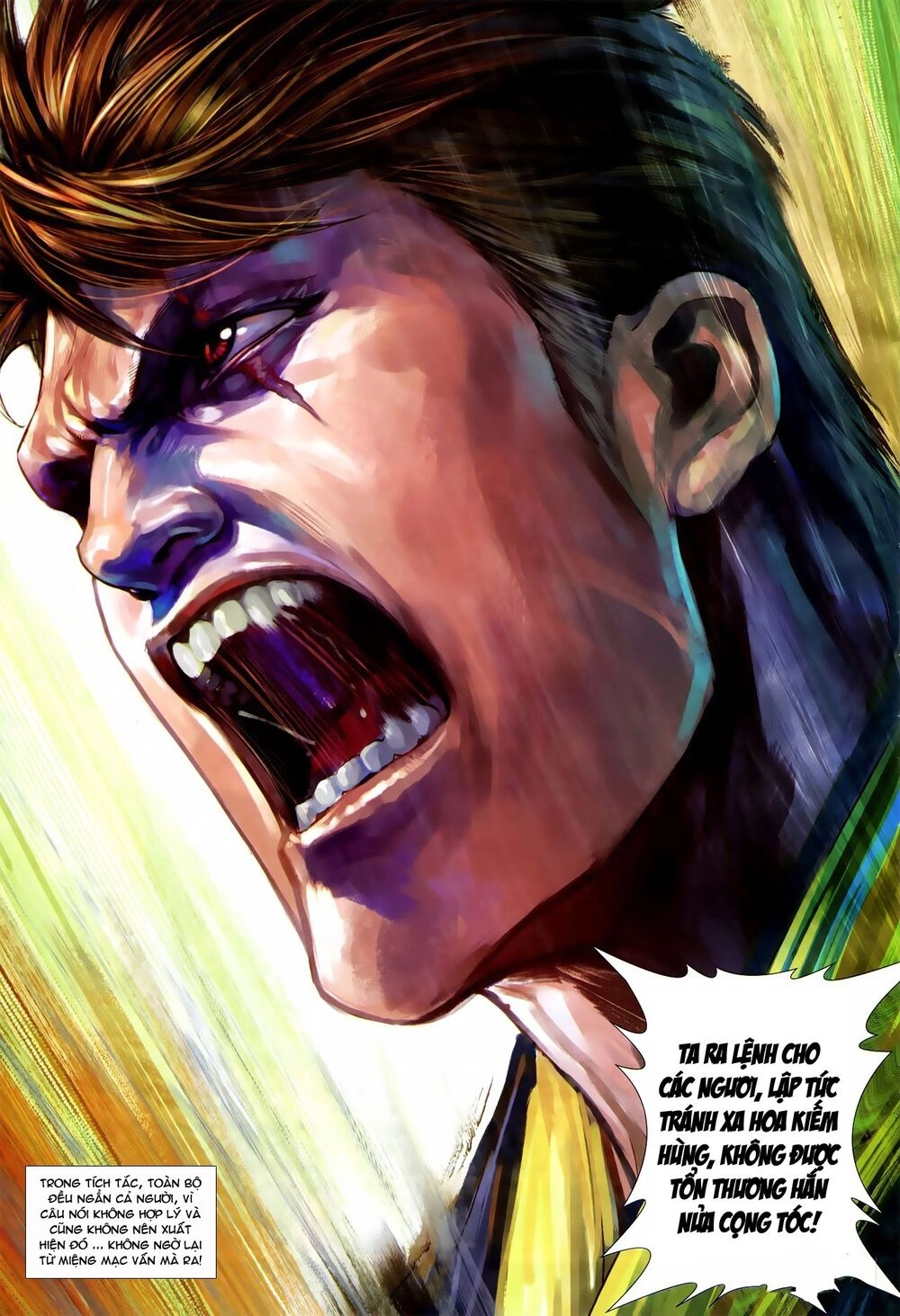 Tân Tác Trung Hoa Anh Hùng Chapter 17 - 30